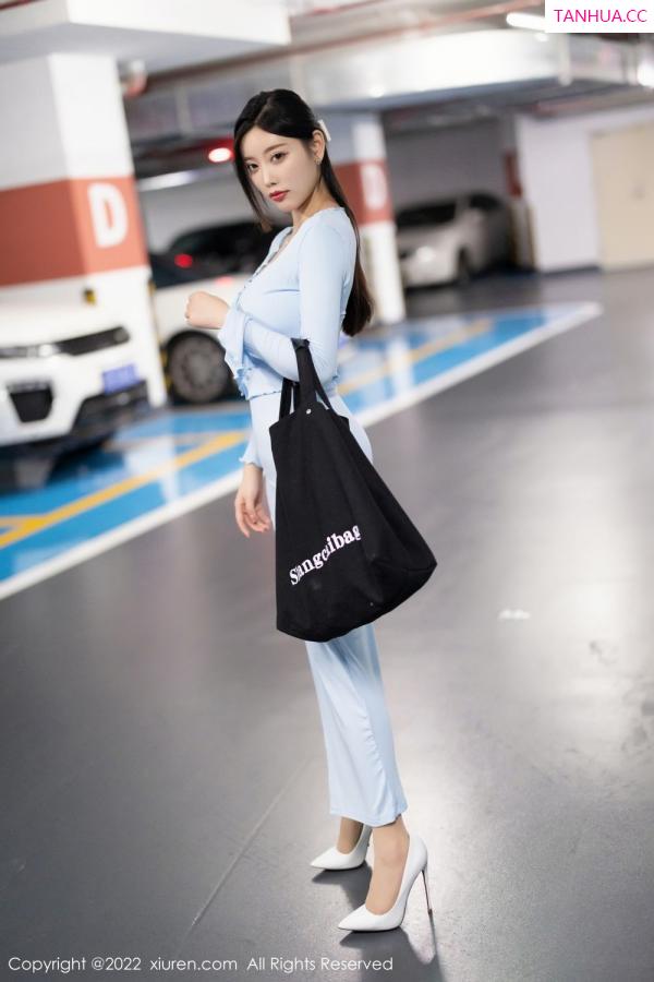 杨晨晨 sugar小甜心CC [XiuRen]高清写真图 2022.06.14 No.5144 杨晨晨Yome第21张图片